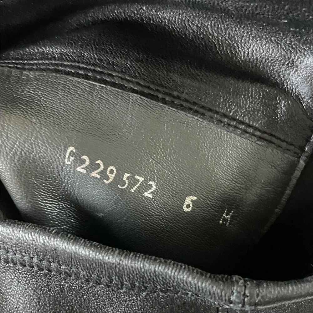 LIKE NEW STUART WEITZMAN Knee-High Women's Boots SIZE 6 - Picture 5 of 6